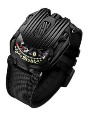 Urwerk Watch Replica 105 20th anniversary collection UR-105 CT